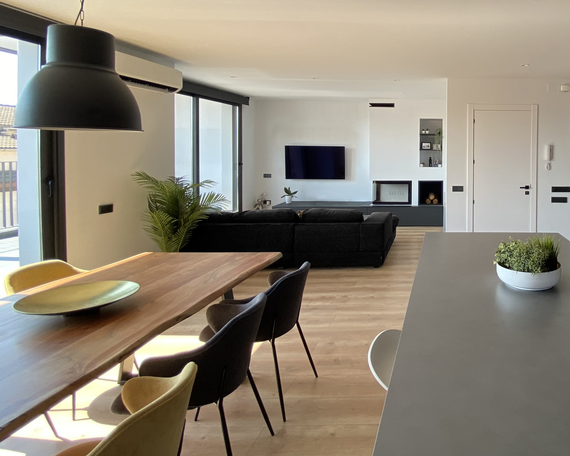 Remunta Navarcles - interior nou habitatge
