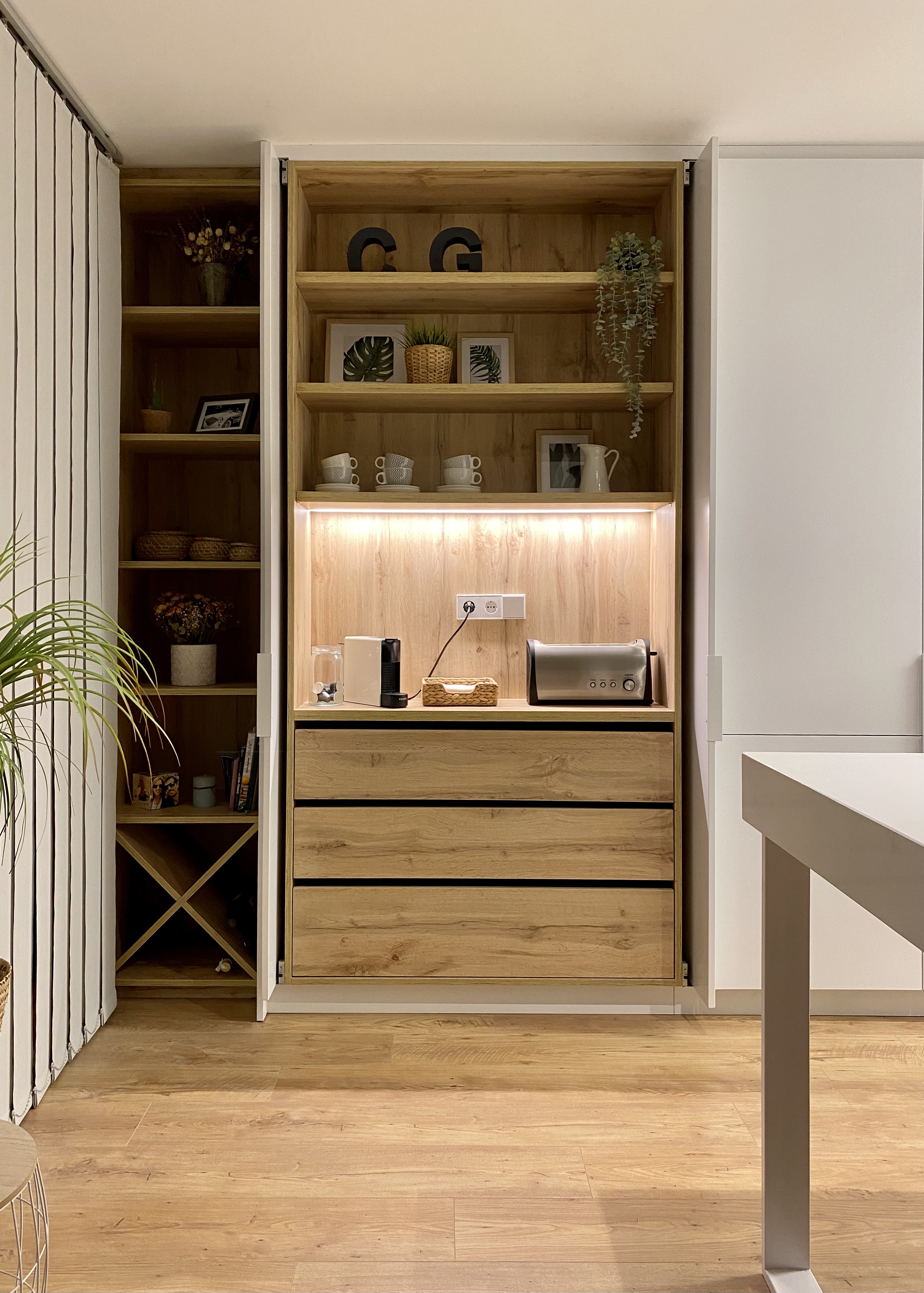 Reforma Manresa CG - detall cuina