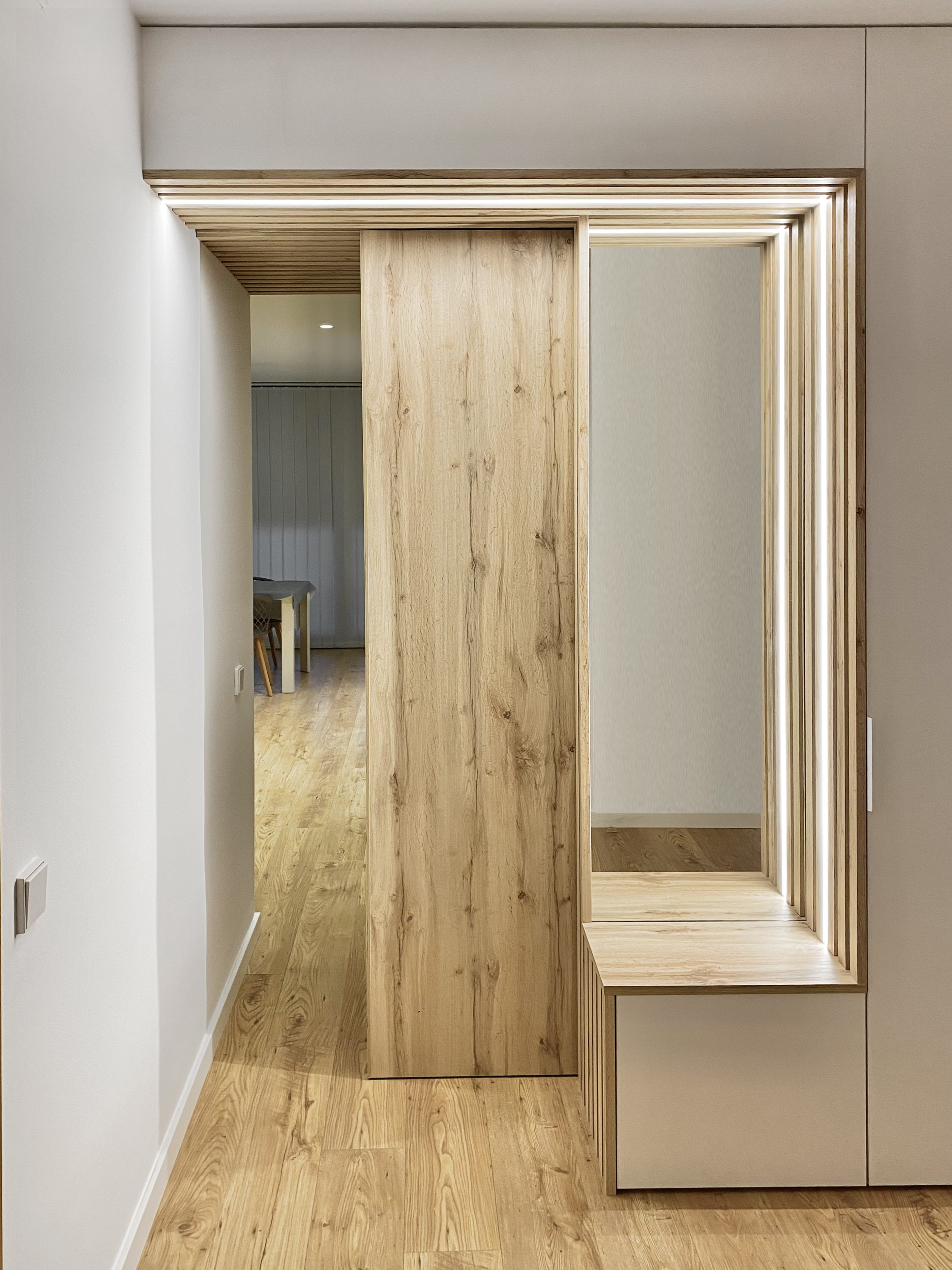 Reforma Manresa CG - paviment nou