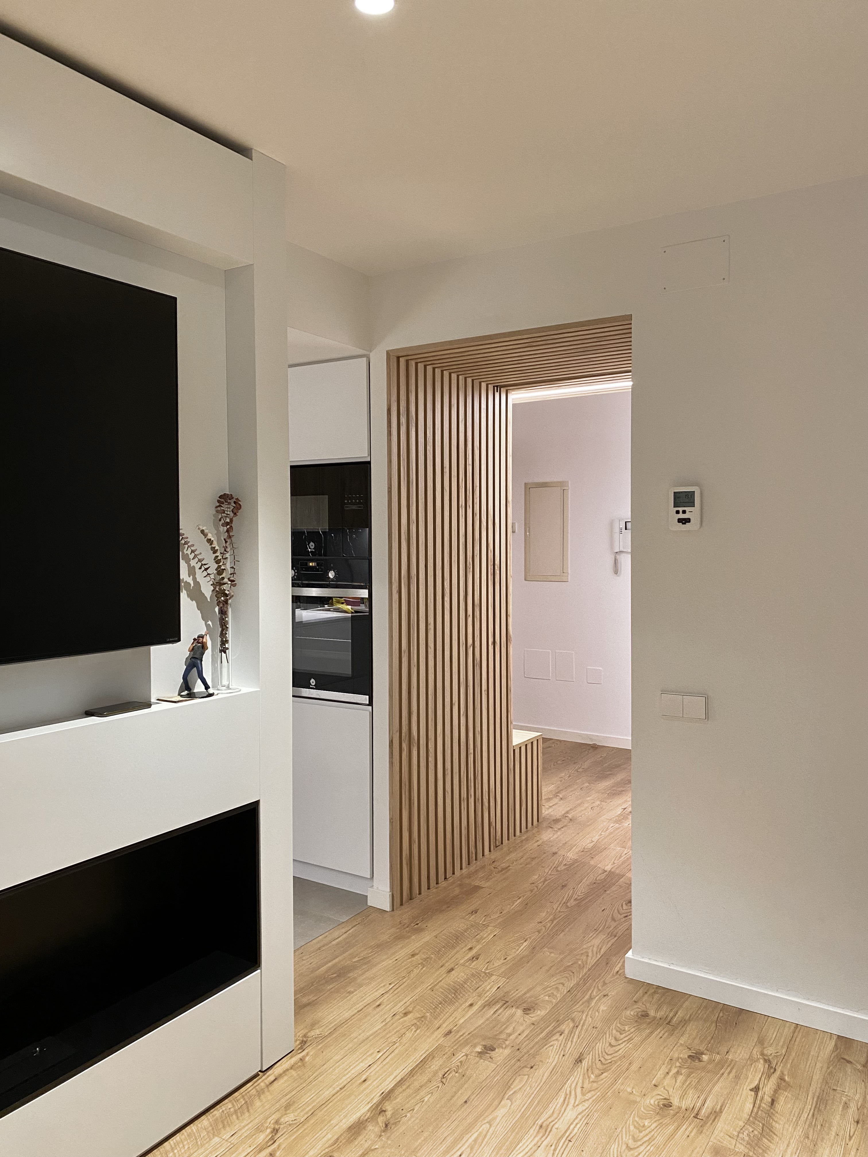Reforma Manresa CG - detall acabats