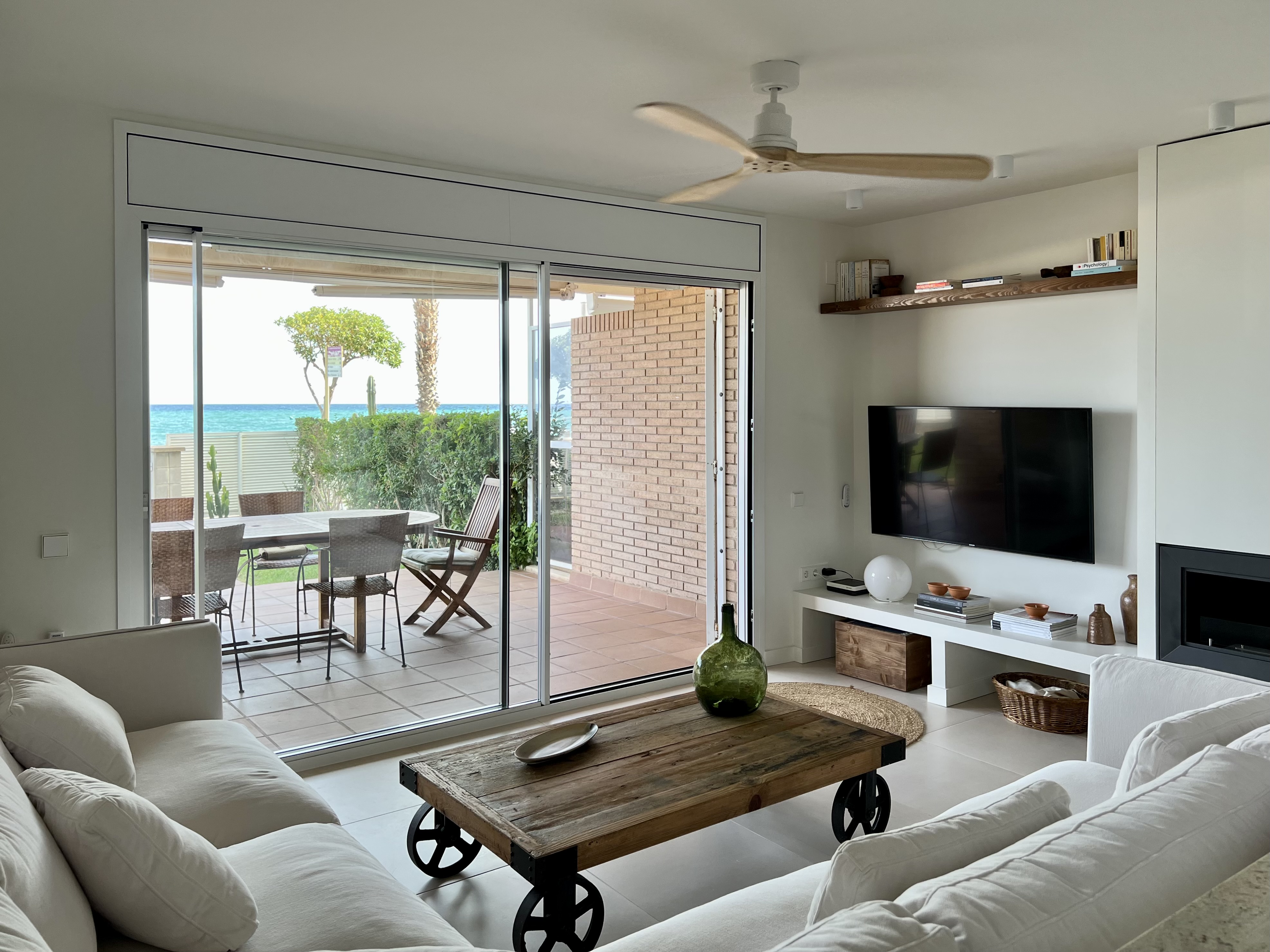 Reforma d’apartament de platja a Cambrils
