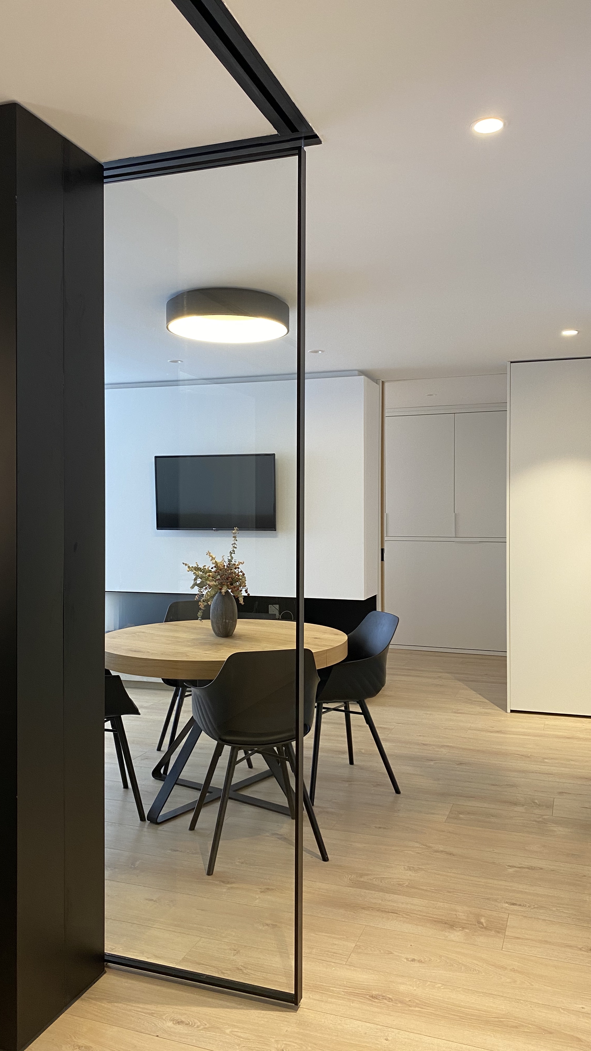 Reforma La Parada Manresa - cuina renovada