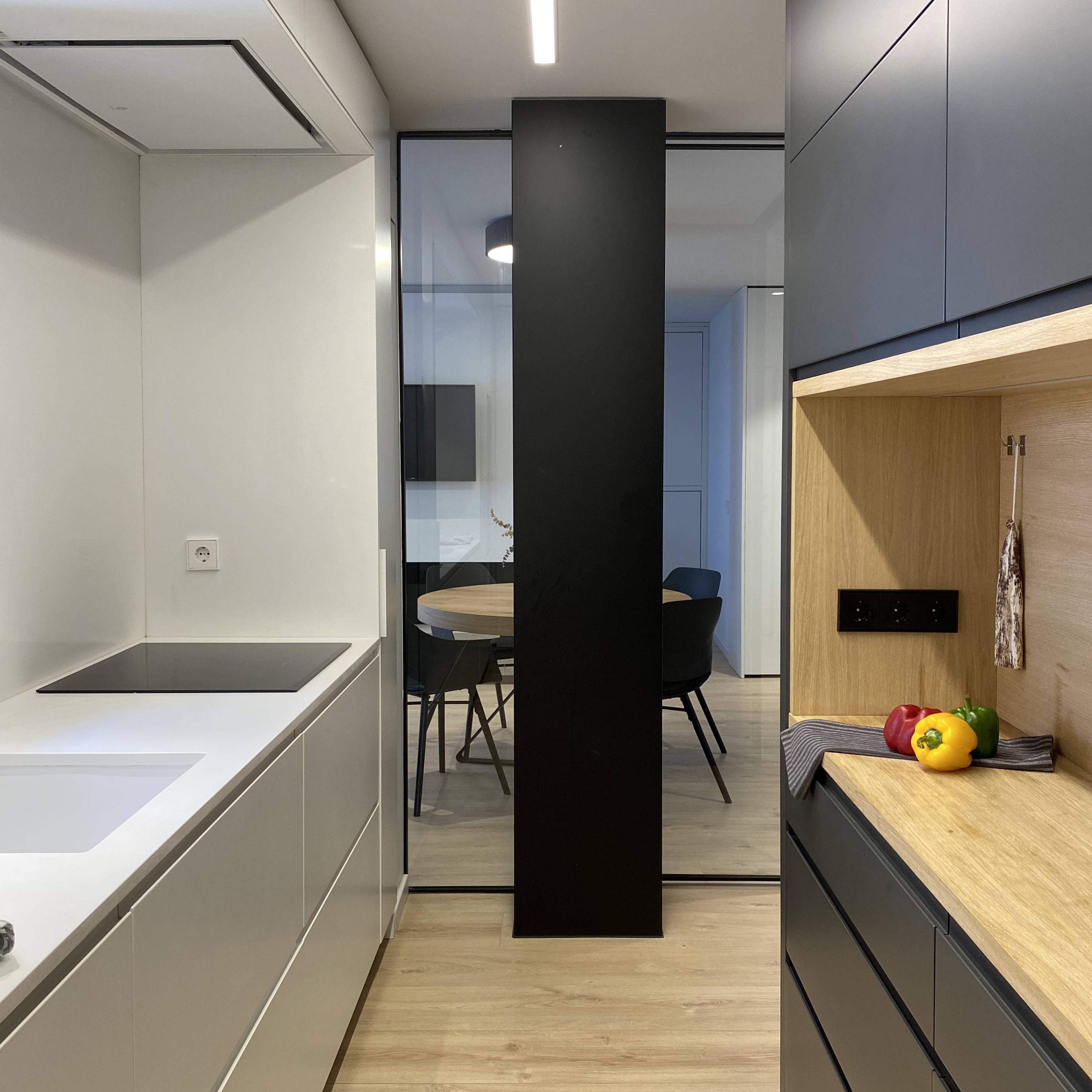 Reforma La Parada Manresa - bany renovat