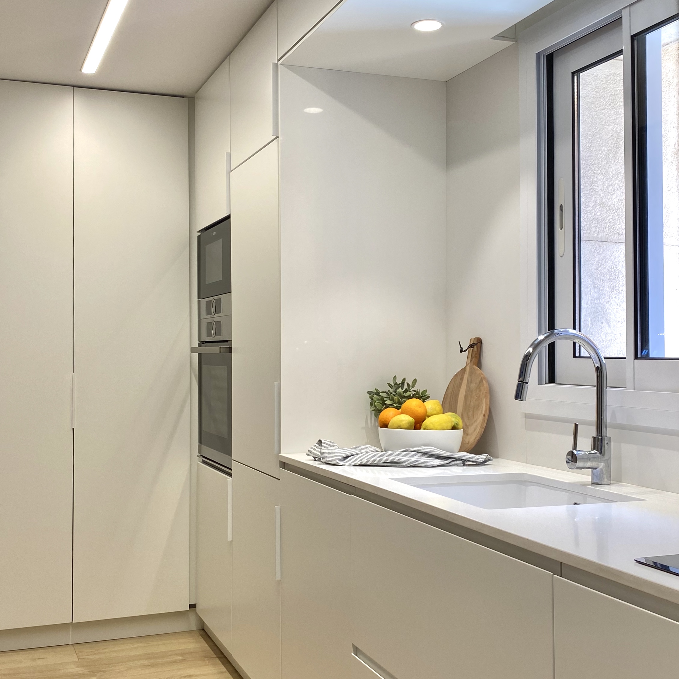 Reforma La Parada Manresa - habitació